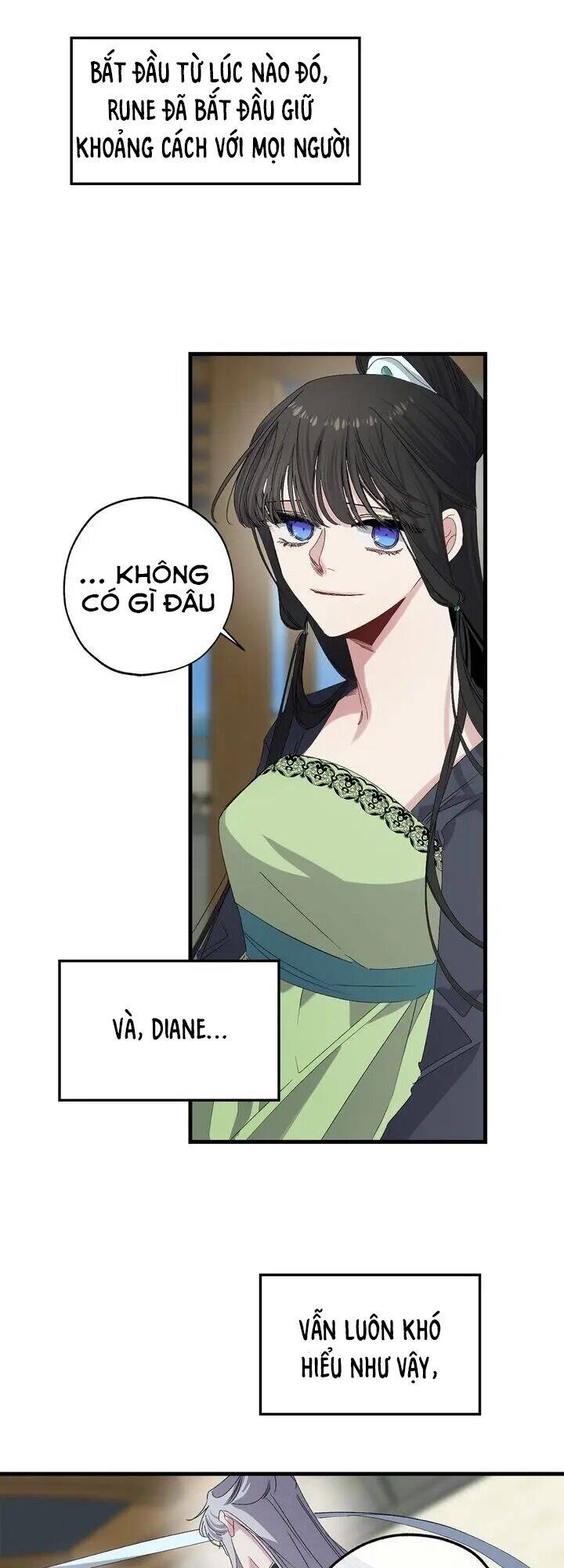 Tình Điên Dại Chapter 45 - Trang 2