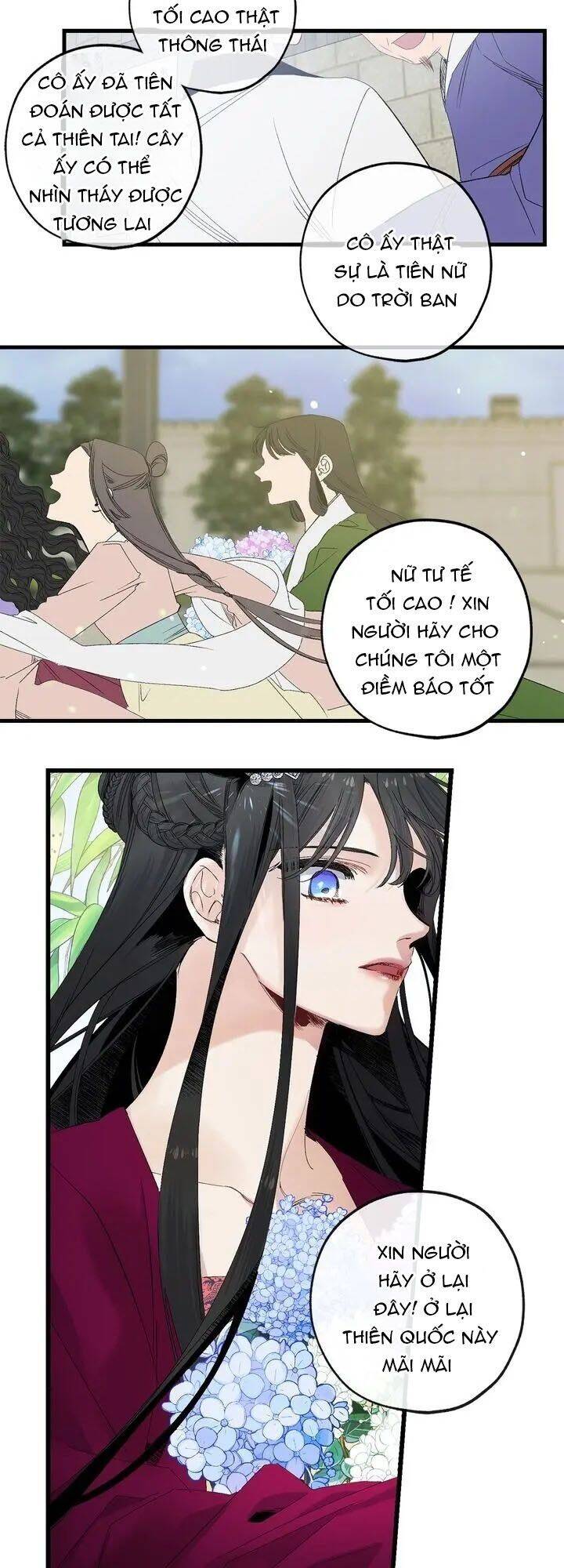 Tình Điên Dại Chapter 44 - Trang 2