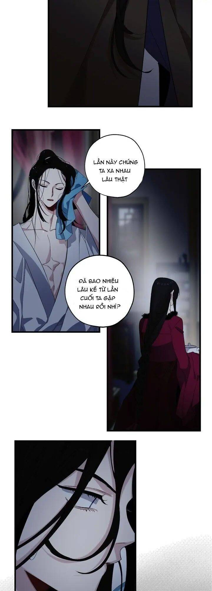 Tình Điên Dại Chapter 44 - Trang 2