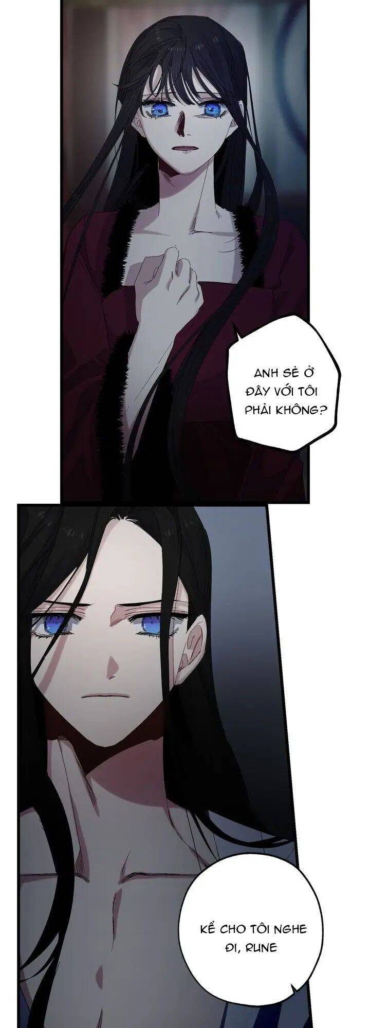 Tình Điên Dại Chapter 44 - Trang 2