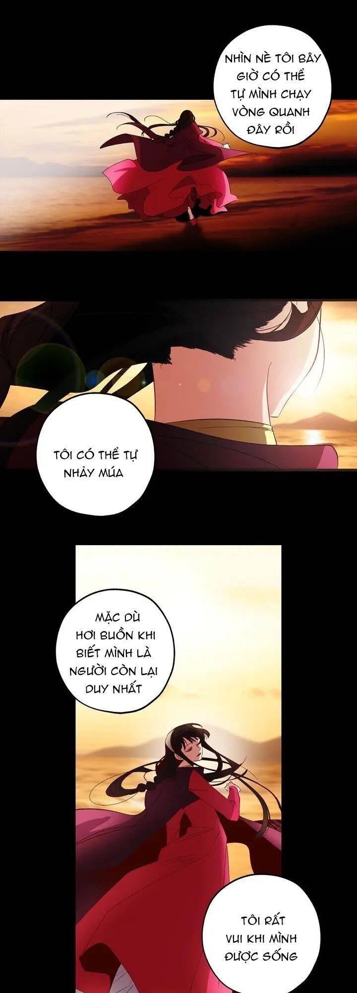 Tình Điên Dại Chapter 44 - Trang 2