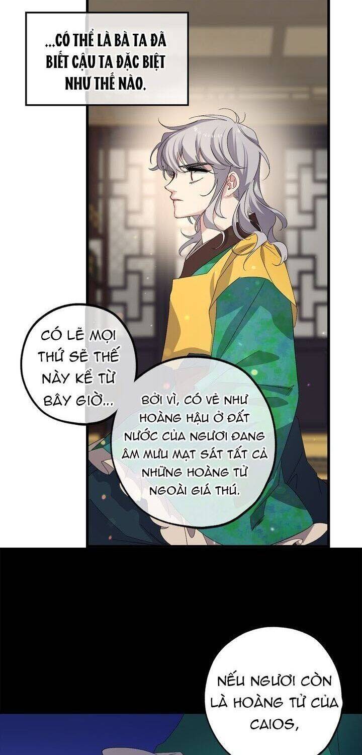 Tình Điên Dại Chapter 43 - Trang 2