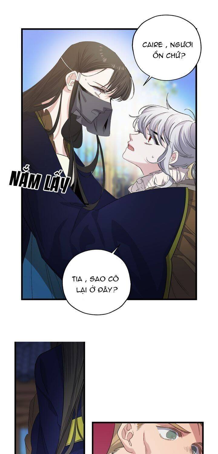 Tình Điên Dại Chapter 42 - Trang 2