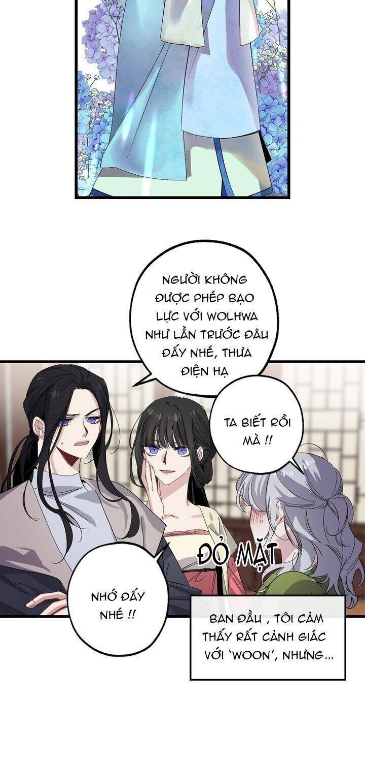 Tình Điên Dại Chapter 41 - Trang 2