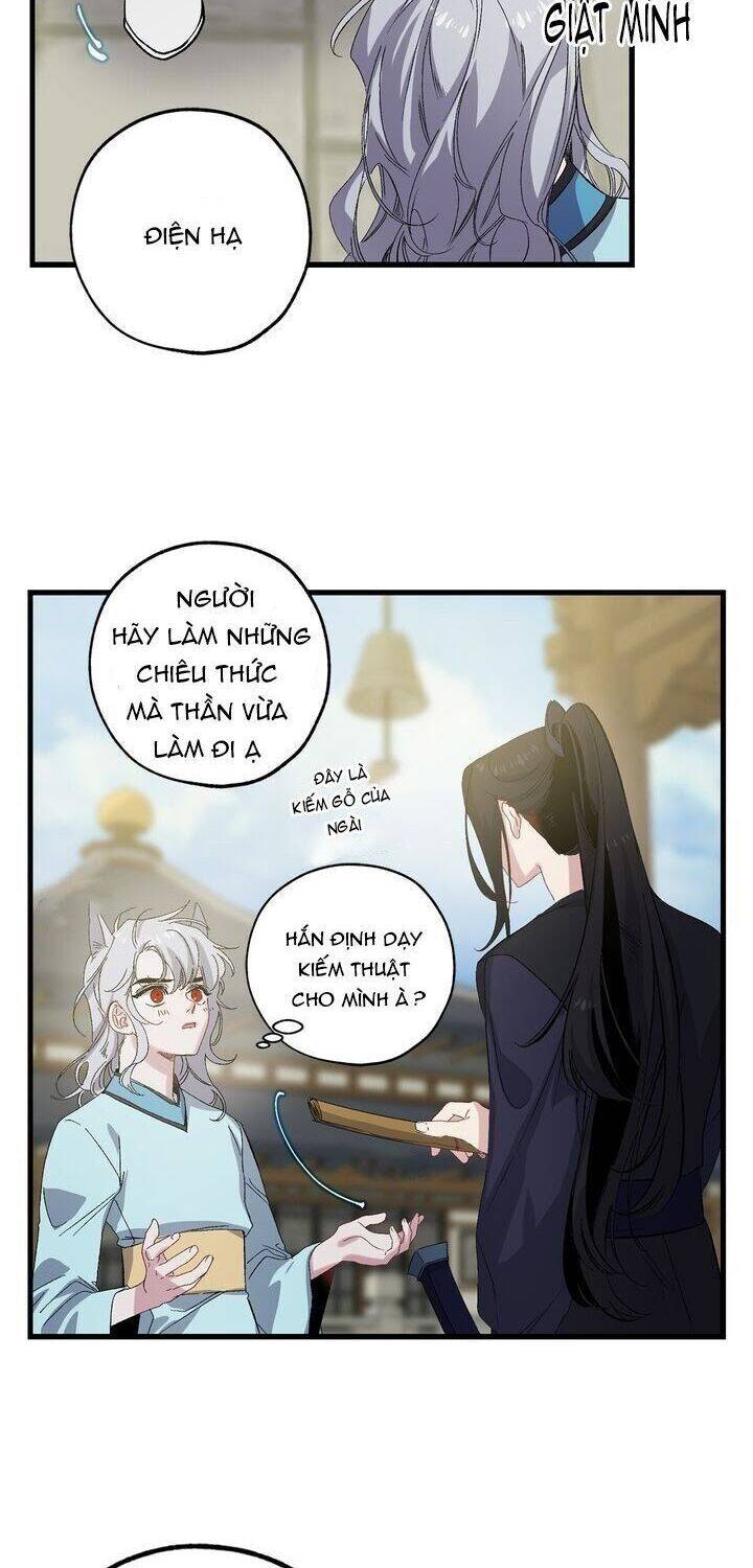 Tình Điên Dại Chapter 41 - Trang 2