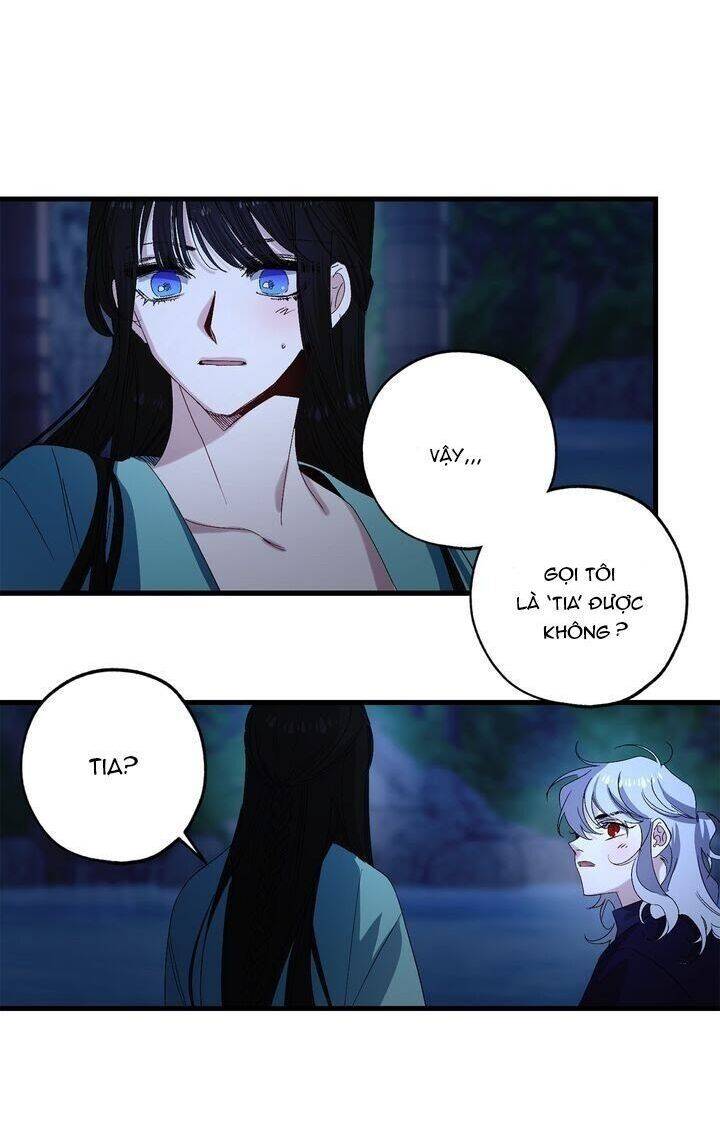 Tình Điên Dại Chapter 41 - Trang 2