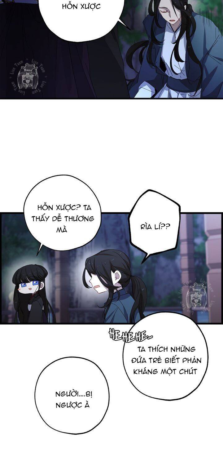 Tình Điên Dại Chapter 40 - Trang 2