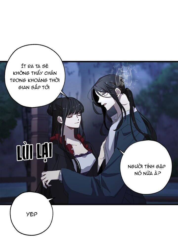 Tình Điên Dại Chapter 40 - Trang 2