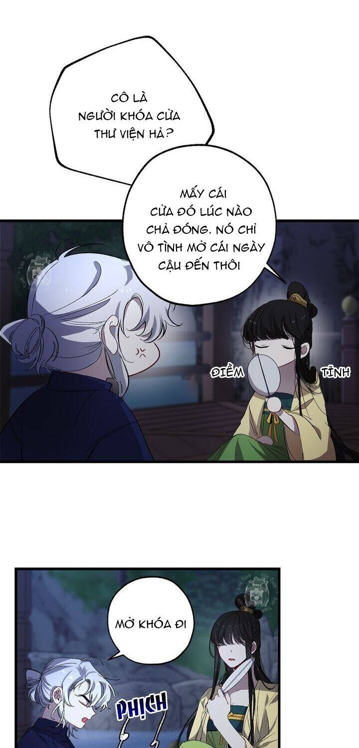 Tình Điên Dại Chapter 40 - Trang 2