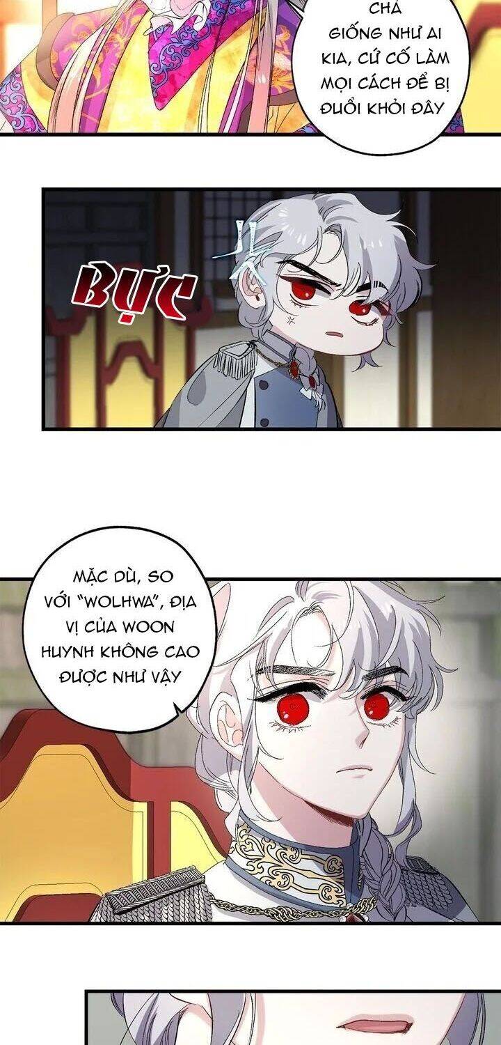 Tình Điên Dại Chapter 38 - Trang 2