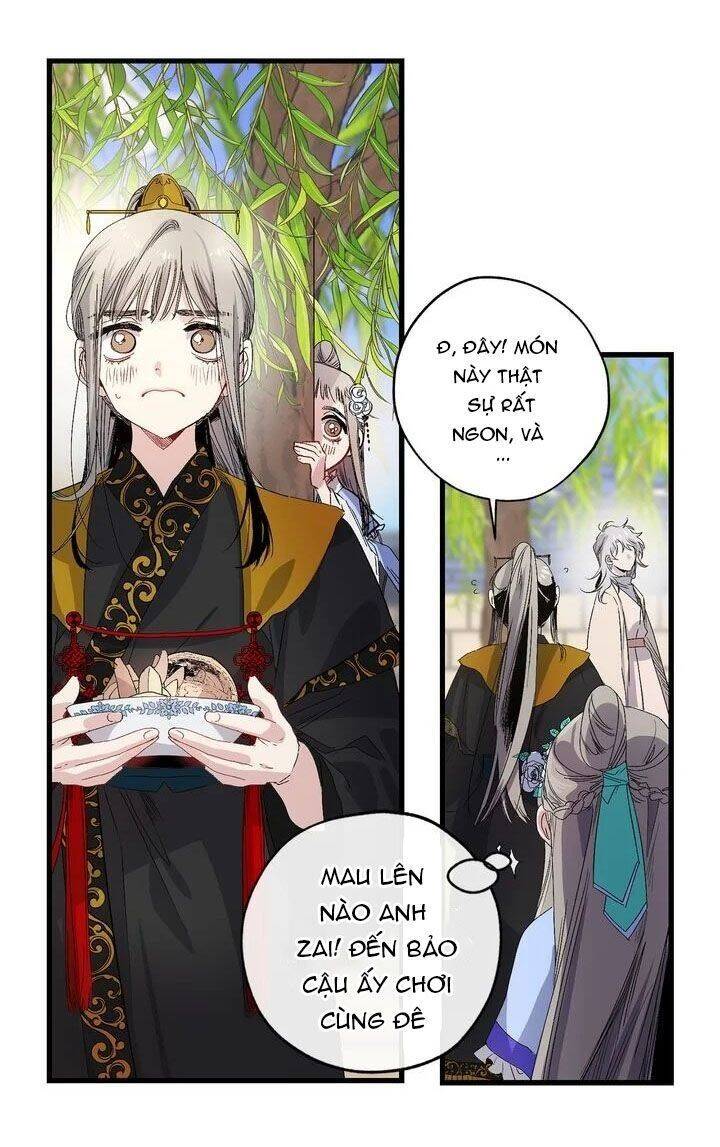 Tình Điên Dại Chapter 37 - Trang 2