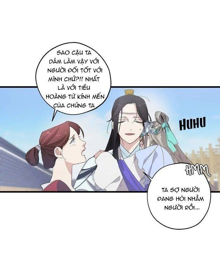 Tình Điên Dại Chapter 37 - Trang 2