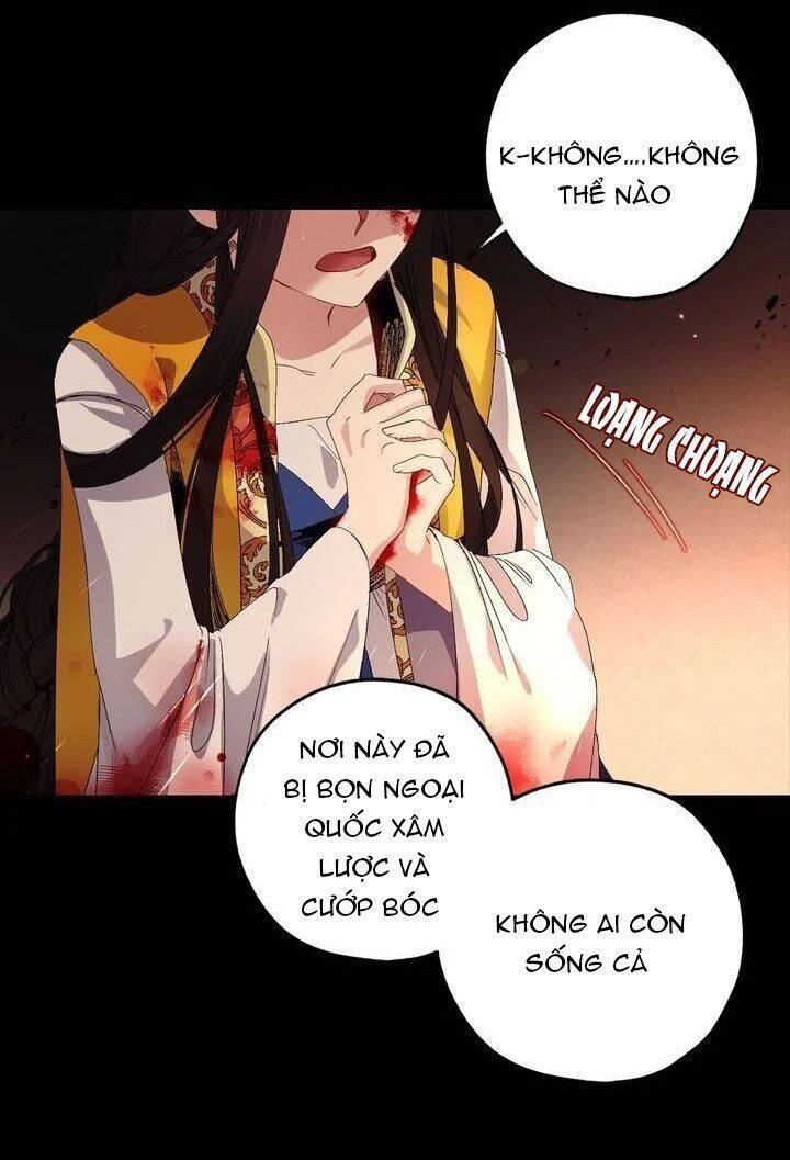 Tình Điên Dại Chapter 36 - Trang 2