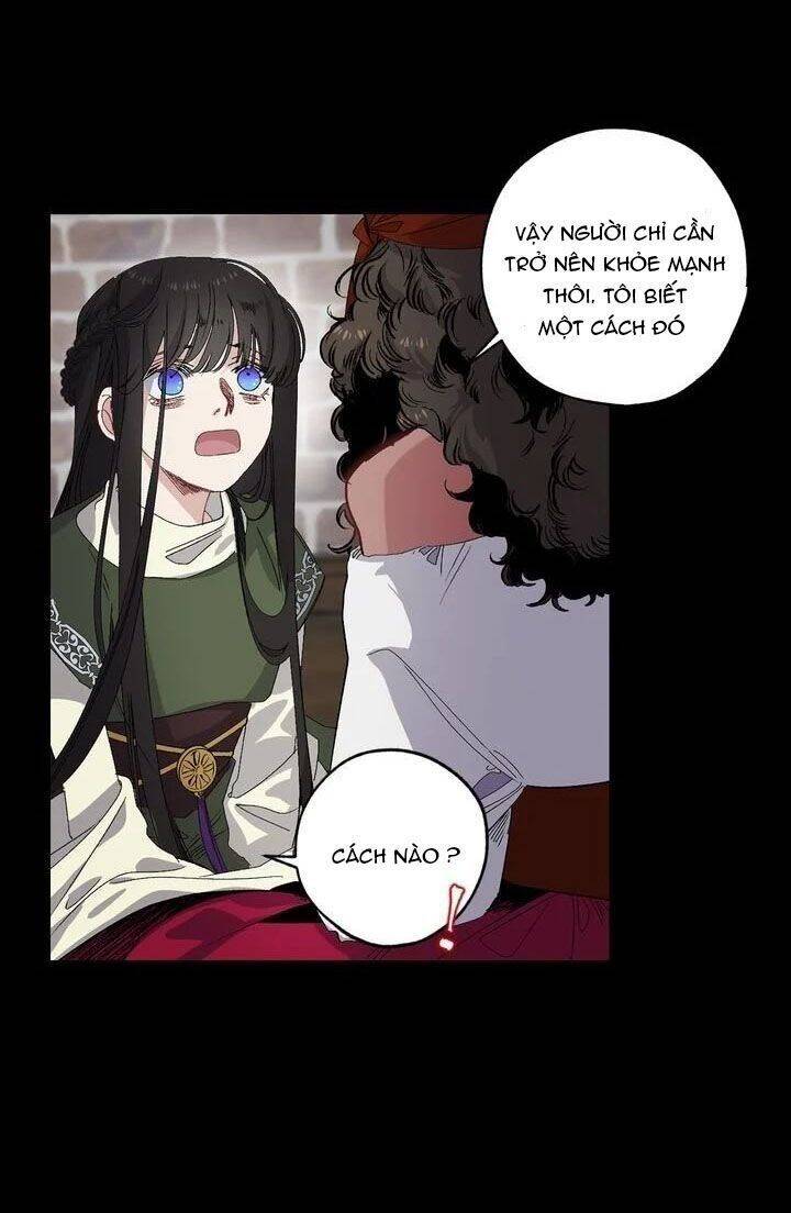 Tình Điên Dại Chapter 36 - Trang 2