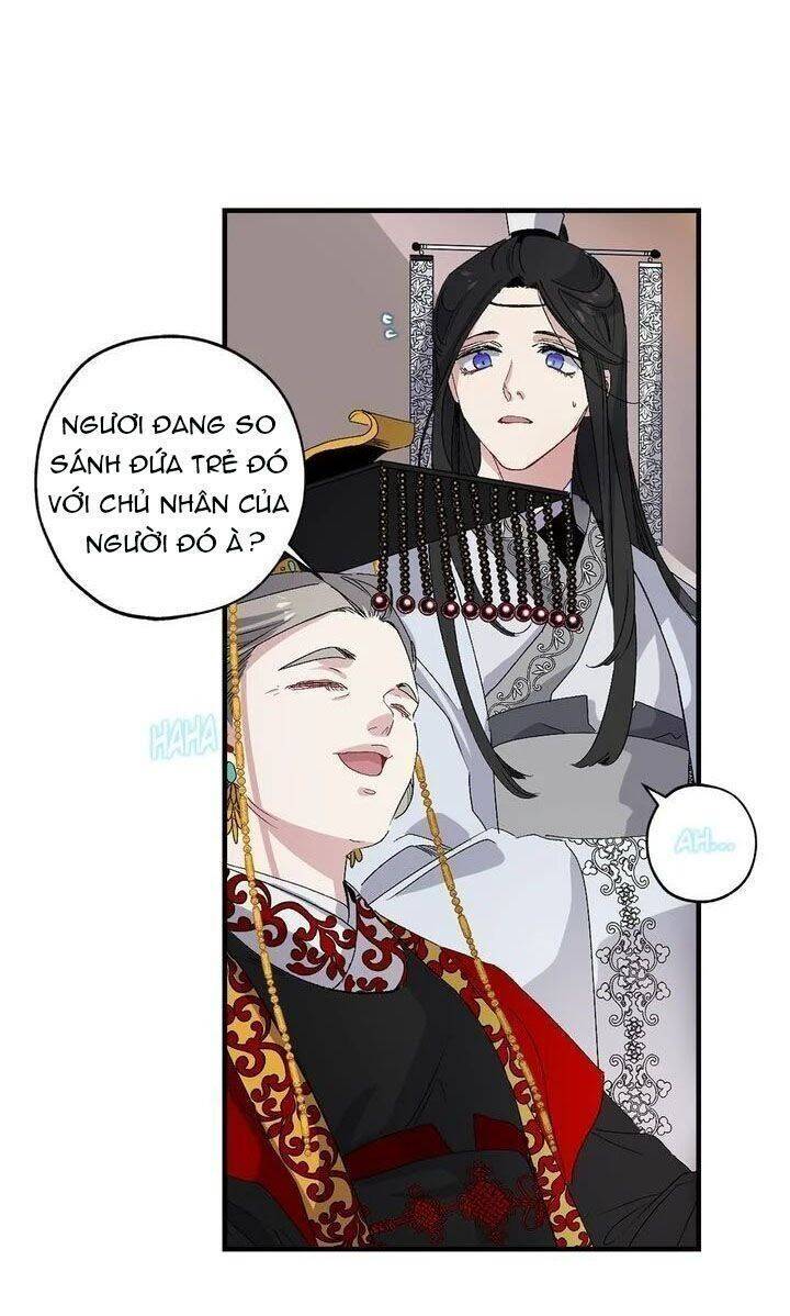 Tình Điên Dại Chapter 36 - Trang 2