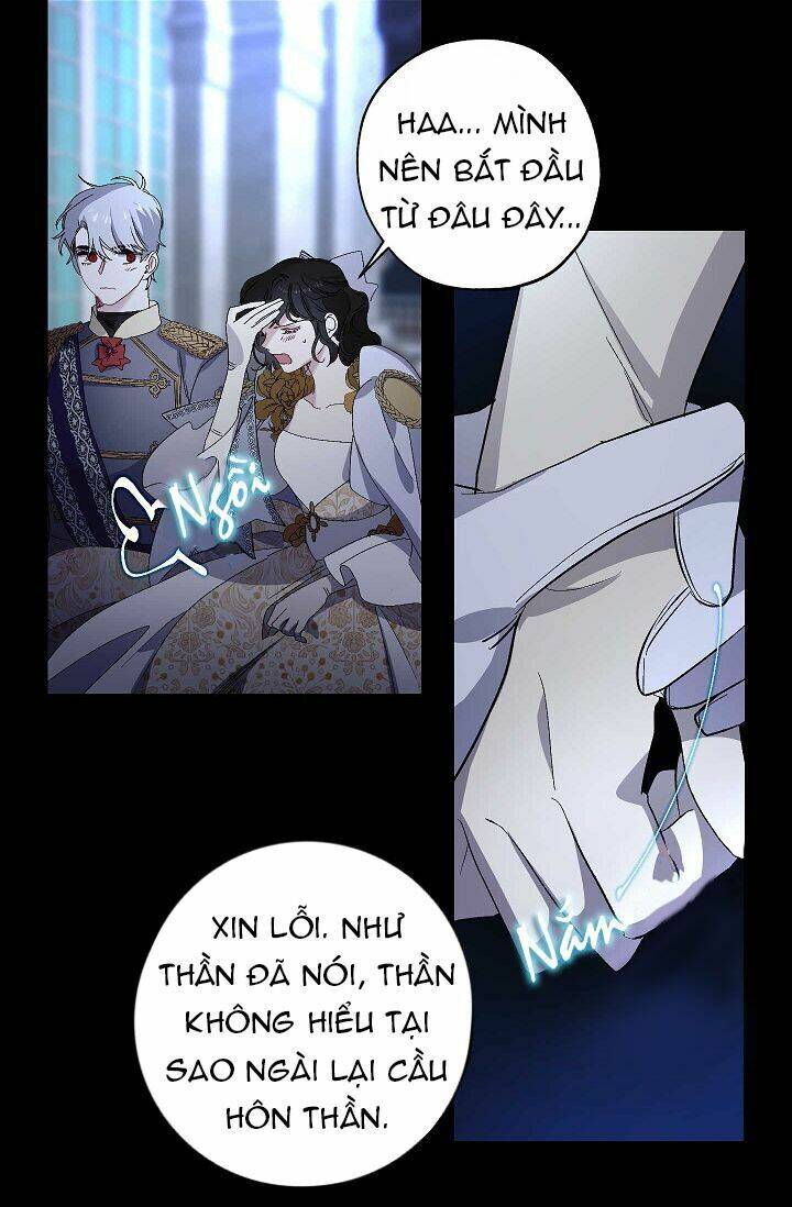 Tình Điên Dại Chapter 33 - Trang 2