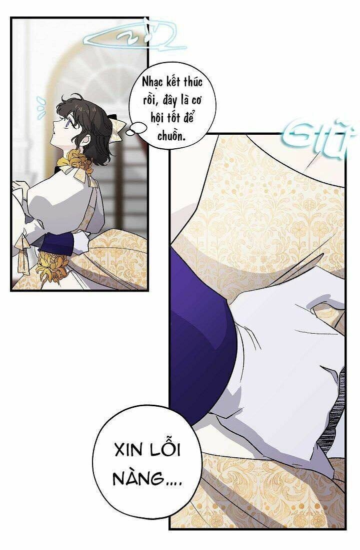 Tình Điên Dại Chapter 32 - Trang 2