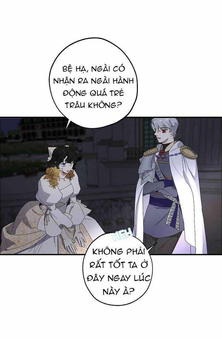 Tình Điên Dại Chapter 32 - Trang 2