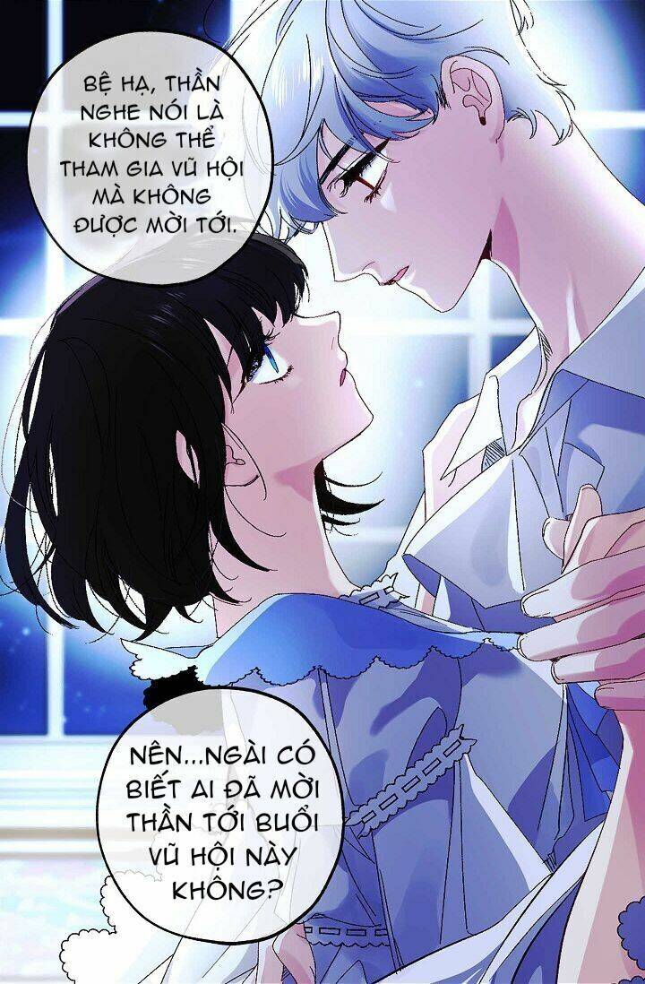 Tình Điên Dại Chapter 30 - Trang 2