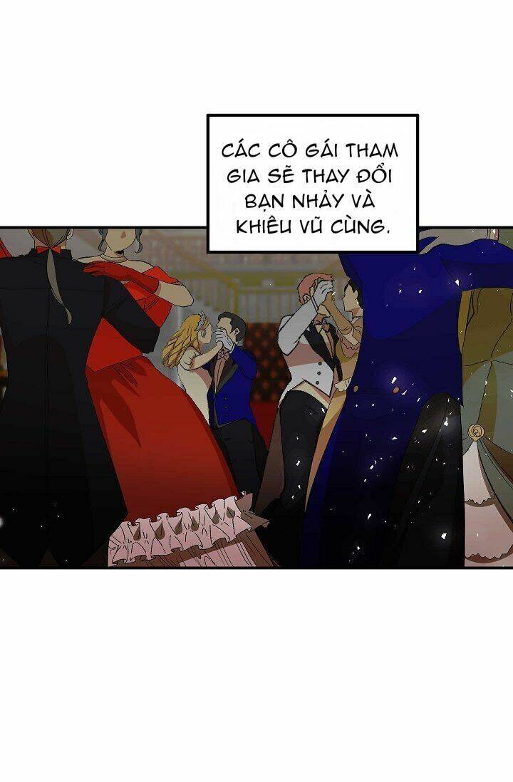 Tình Điên Dại Chapter 30 - Trang 2