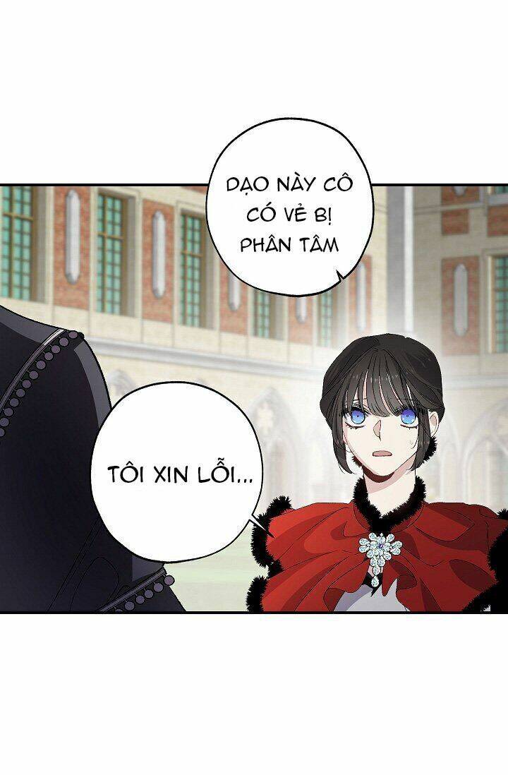 Tình Điên Dại Chapter 27 - Trang 2