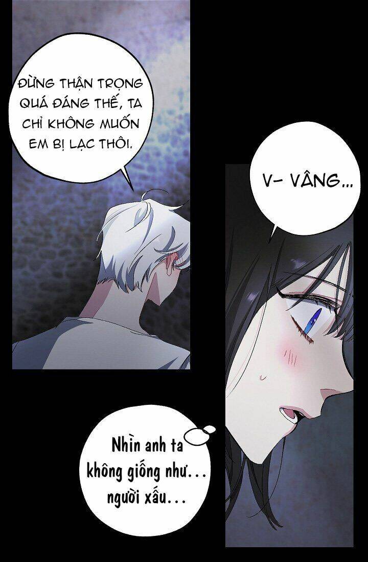 Tình Điên Dại Chapter 21 - Trang 2