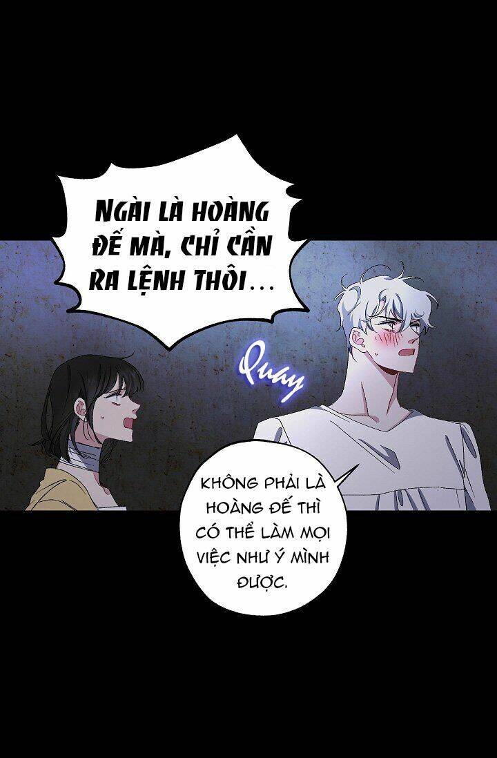 Tình Điên Dại Chapter 21 - Trang 2