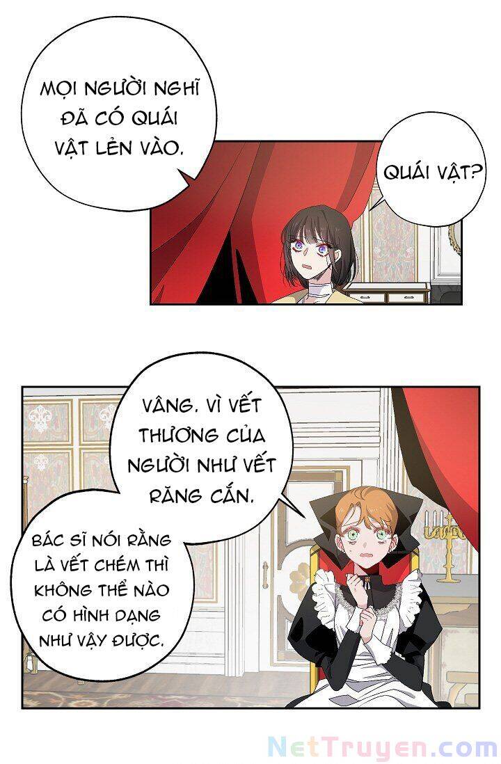 Tình Điên Dại Chapter 15 - Trang 2