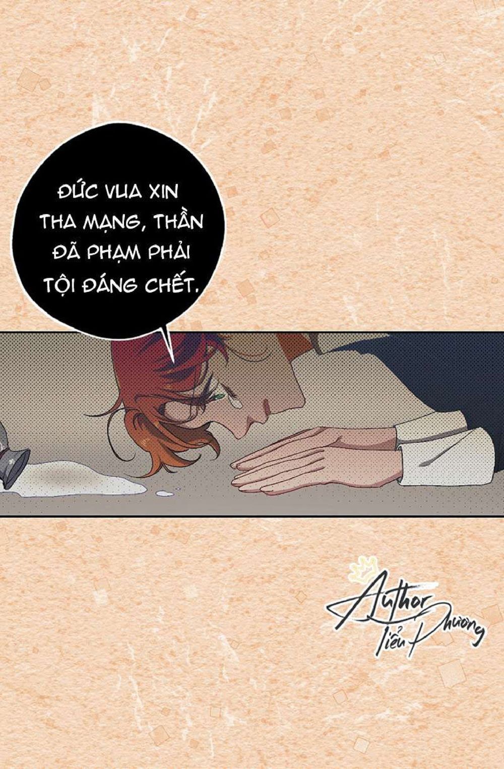 Tình Điên Dại Chapter 11 - Trang 2