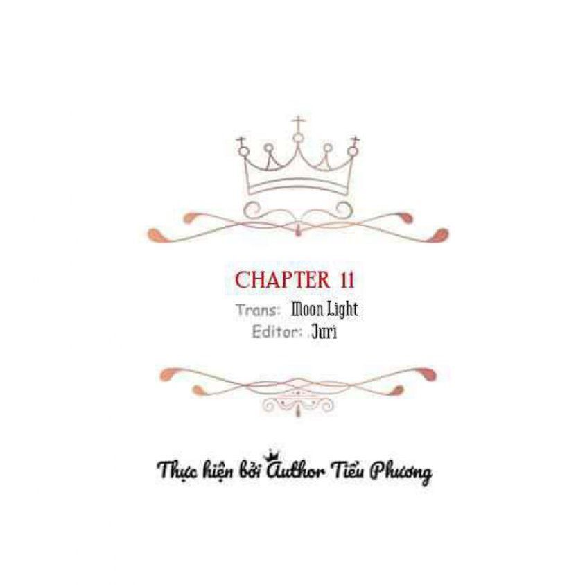 Tình Điên Dại Chapter 11 - Trang 2