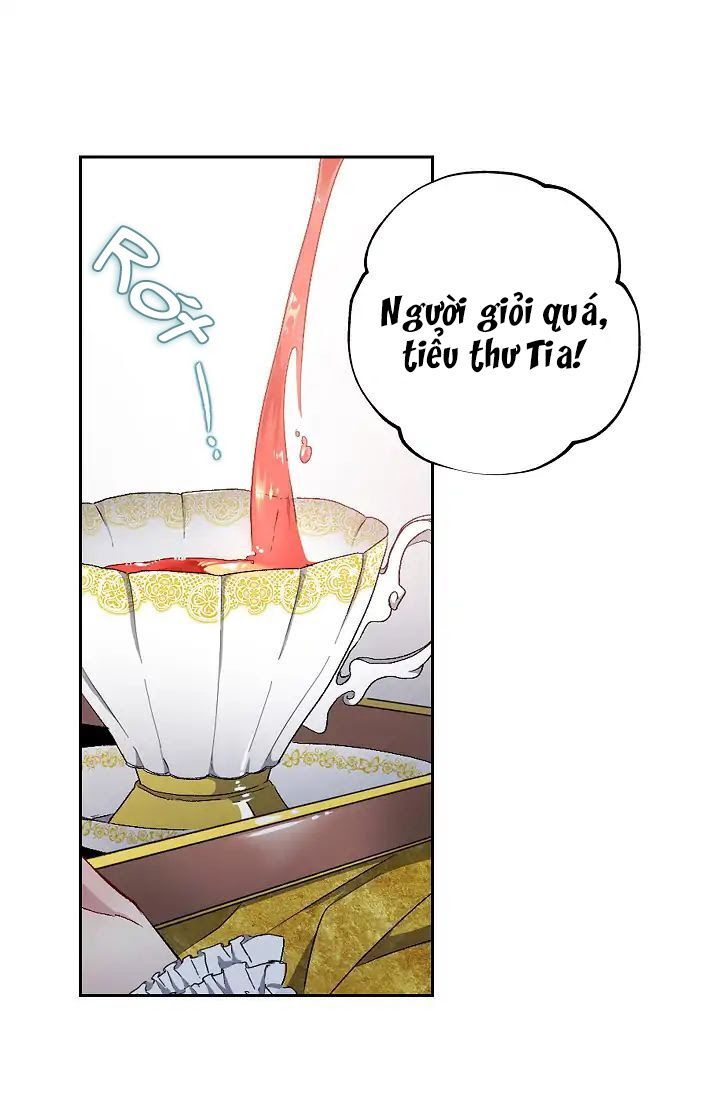 Tình Điên Dại Chapter 10 - Trang 2