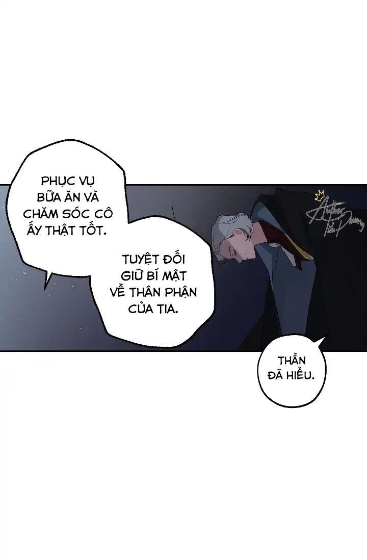 Tình Điên Dại Chapter 9 - Trang 2