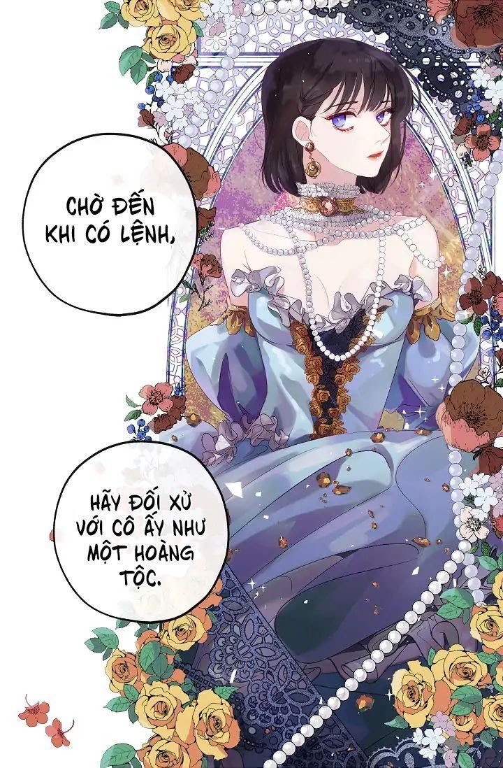 Tình Điên Dại Chapter 9 - Trang 2