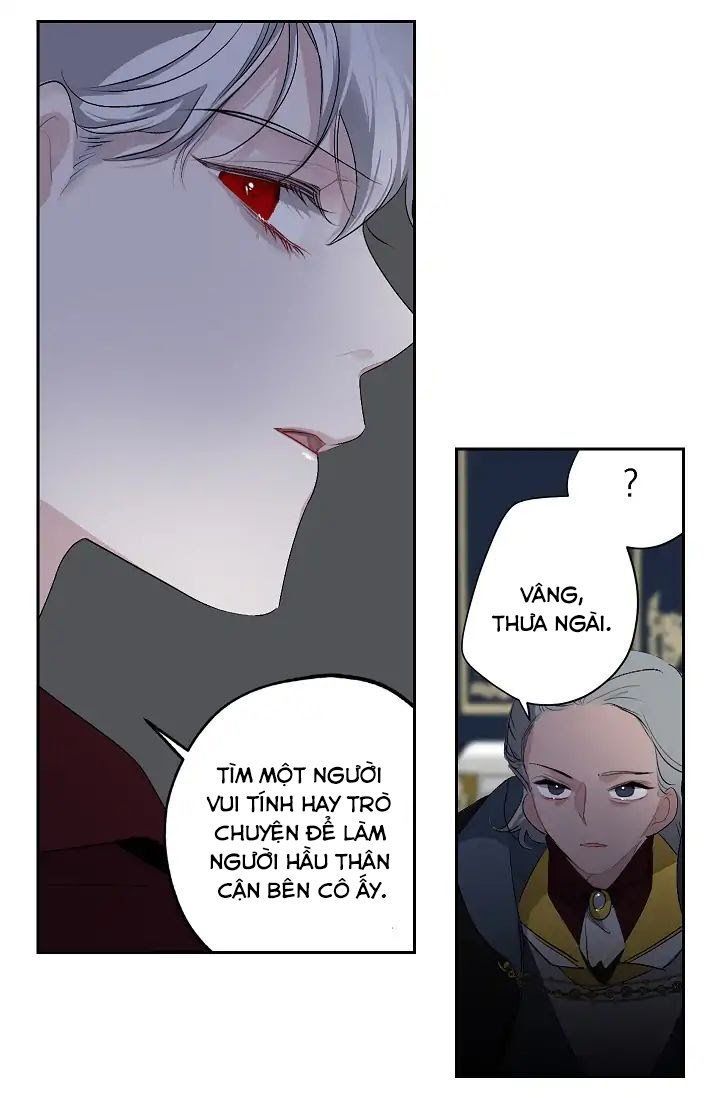 Tình Điên Dại Chapter 9 - Trang 2