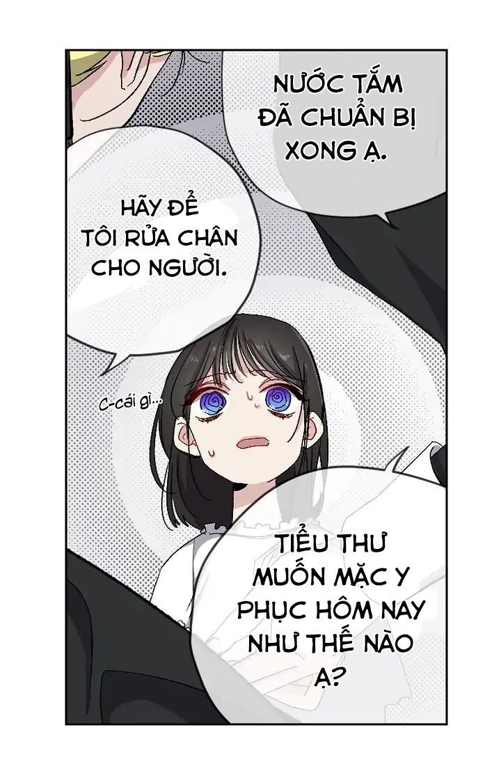 Tình Điên Dại Chapter 9 - Trang 2