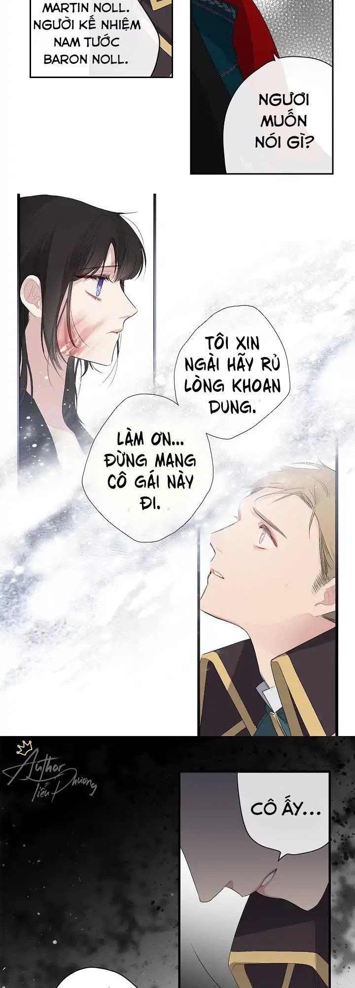 Tình Điên Dại Chapter 6 - Trang 2