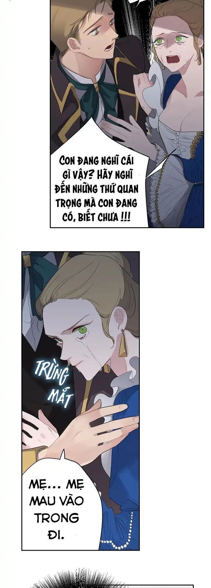 Tình Điên Dại Chapter 6 - Trang 2