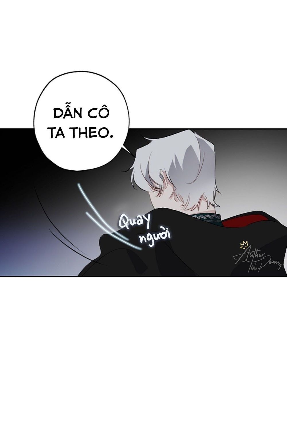 Tình Điên Dại Chapter 5 - Trang 2