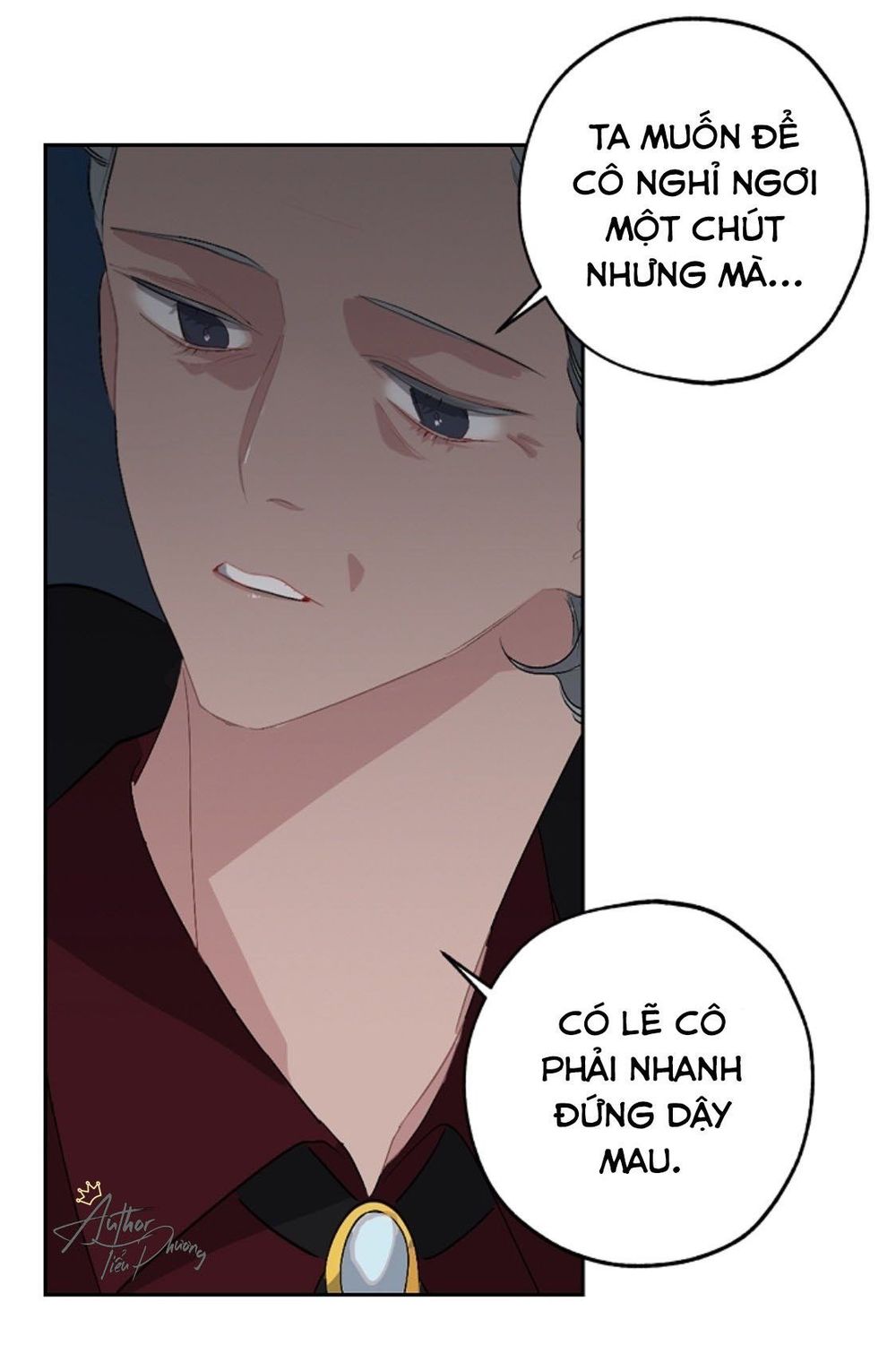 Tình Điên Dại Chapter 5 - Trang 2