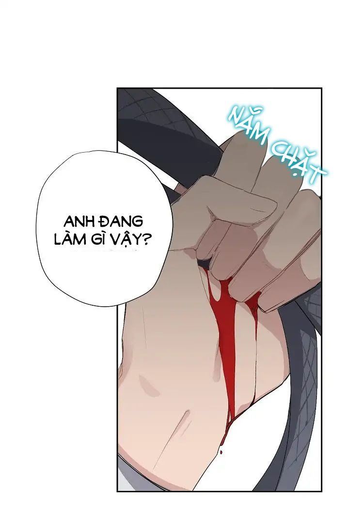 Tình Điên Dại Chapter 3 - Trang 2