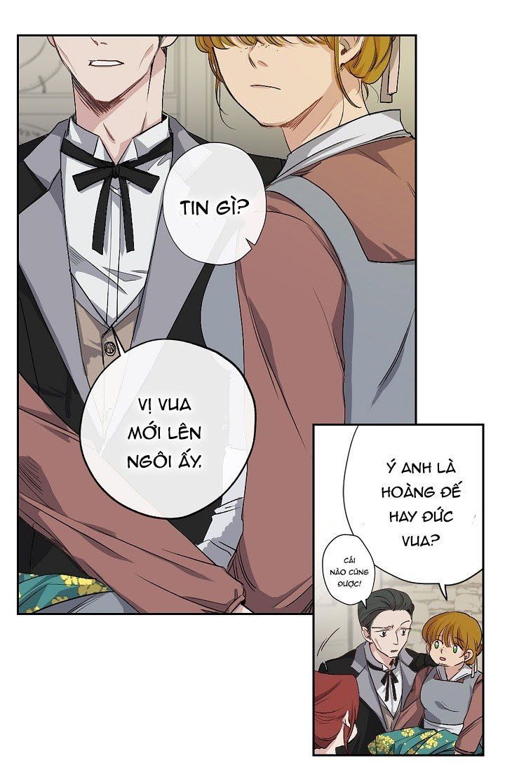 Tình Điên Dại Chapter 2 - Trang 2