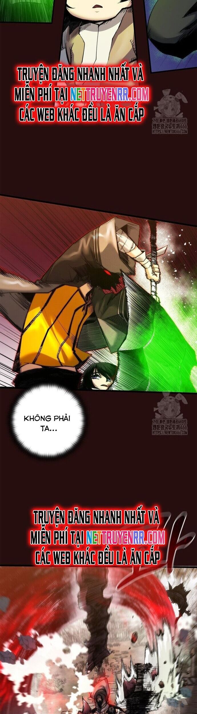 Kiếm Thần: Thần Chi Tử Chapter 41 - Trang 2