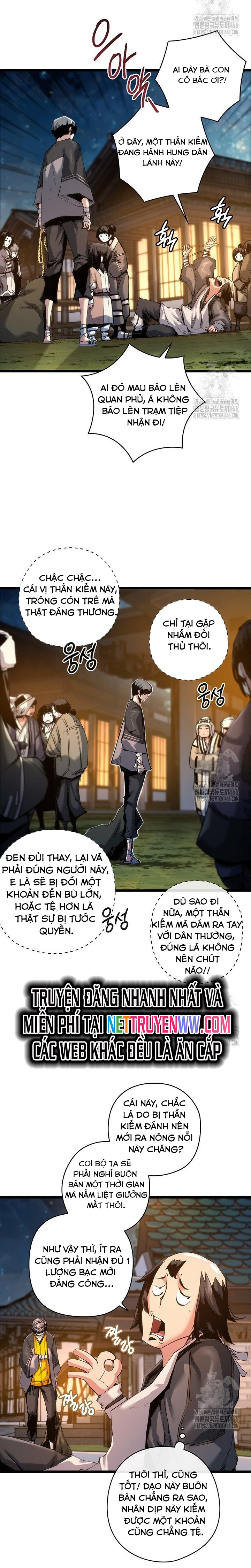 Kiếm Thần: Thần Chi Tử Chapter 40 - Trang 2