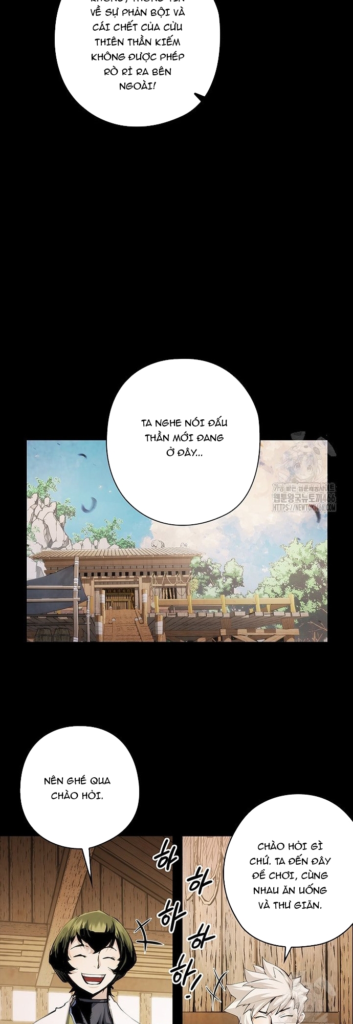 Kiếm Thần: Thần Chi Tử Chapter 39 - Trang 2