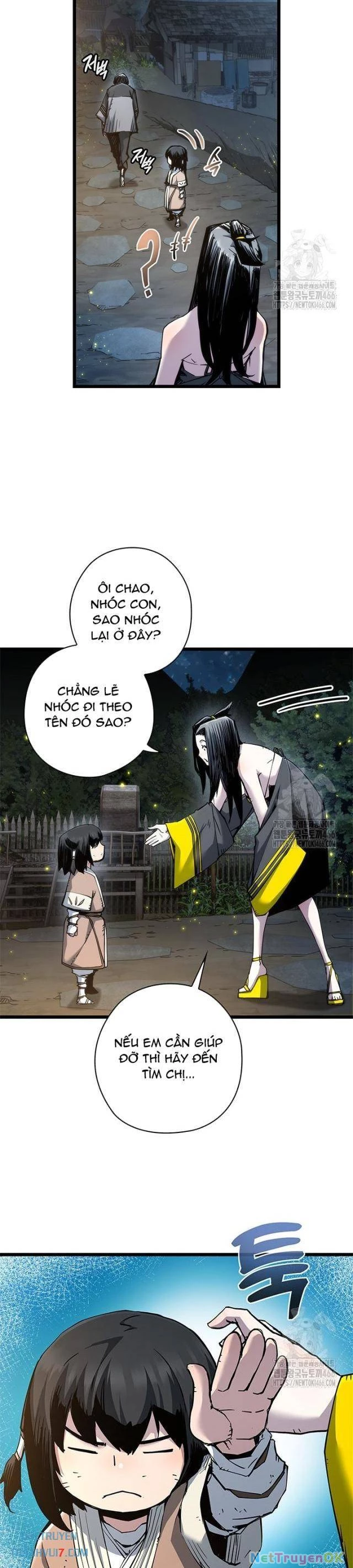 Kiếm Thần: Thần Chi Tử Chapter 38 - Trang 2