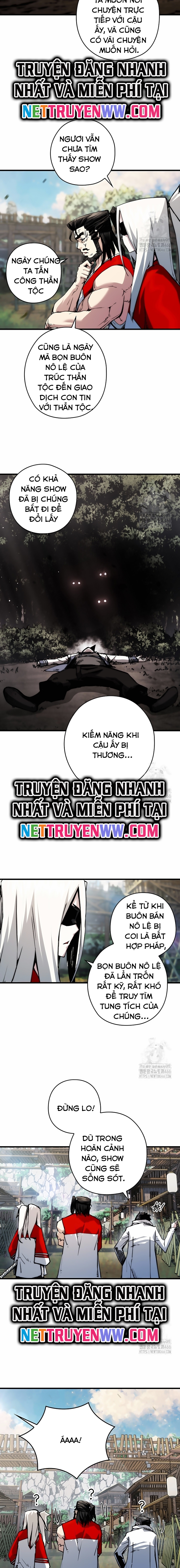 Kiếm Thần: Thần Chi Tử Chapter 35 - Trang 2