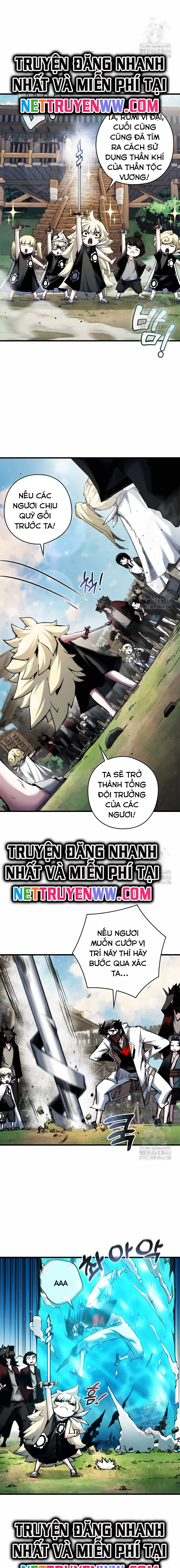 Kiếm Thần: Thần Chi Tử Chapter 35 - Trang 2