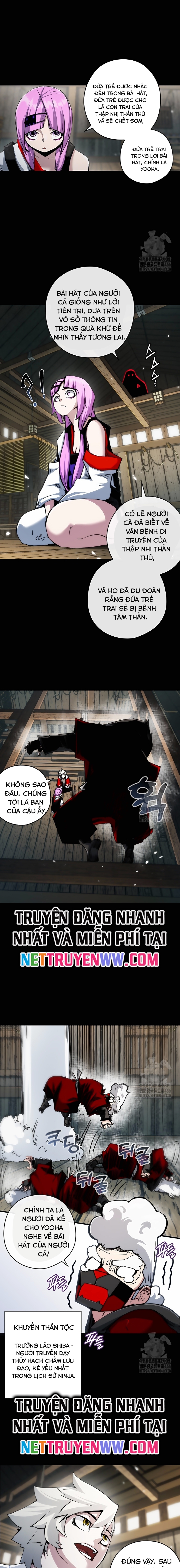 Kiếm Thần: Thần Chi Tử Chapter 35 - Trang 2