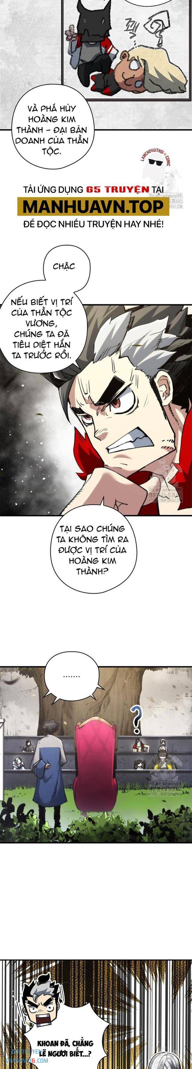 Kiếm Thần: Thần Chi Tử Chapter 34 - Trang 2