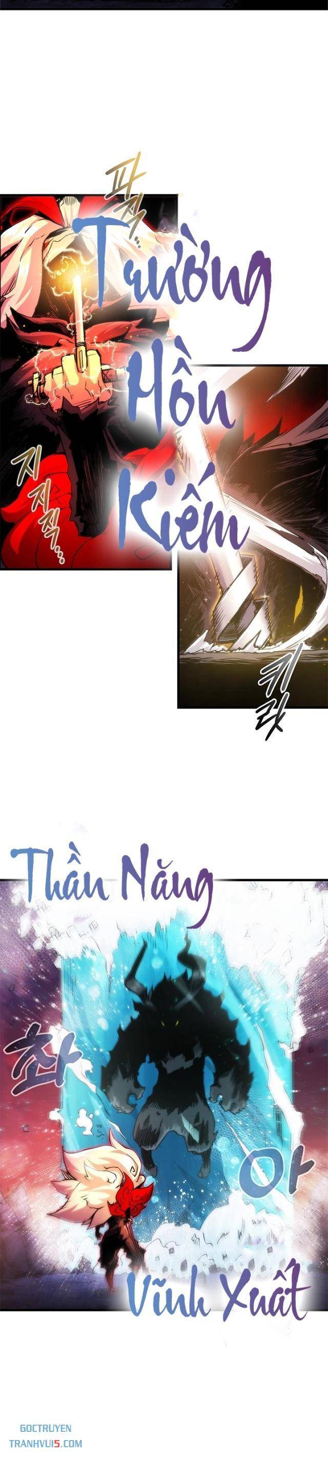 Kiếm Thần: Thần Chi Tử Chapter 32 - Trang 2